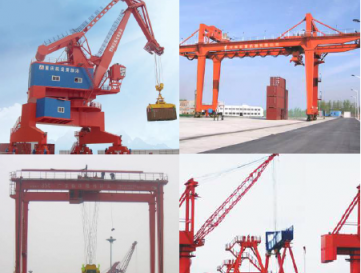 Port Crane