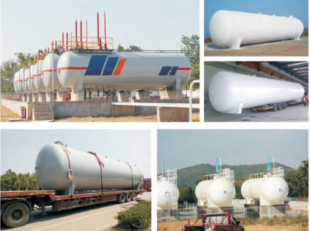 LPG Vessel