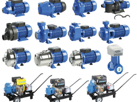 Centrifugal Pump