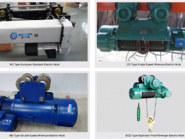 Crane Hoist